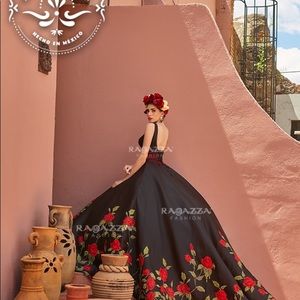 Ragazza quinceanera dress